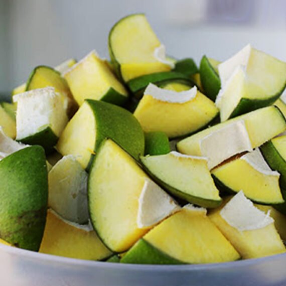 avakaya mango raw 2