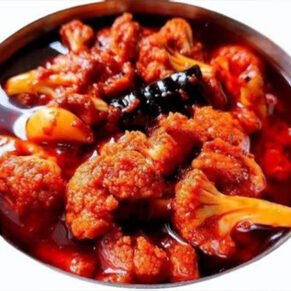 cauli flower pickle gobi pickle 4