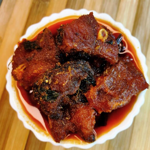 fish pickle tuna korameenu 1