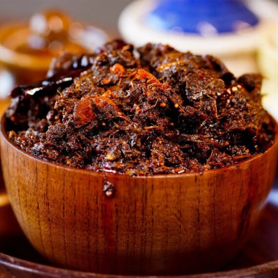 gongura pickle 1