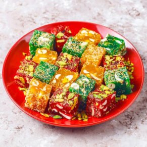 halwa all type