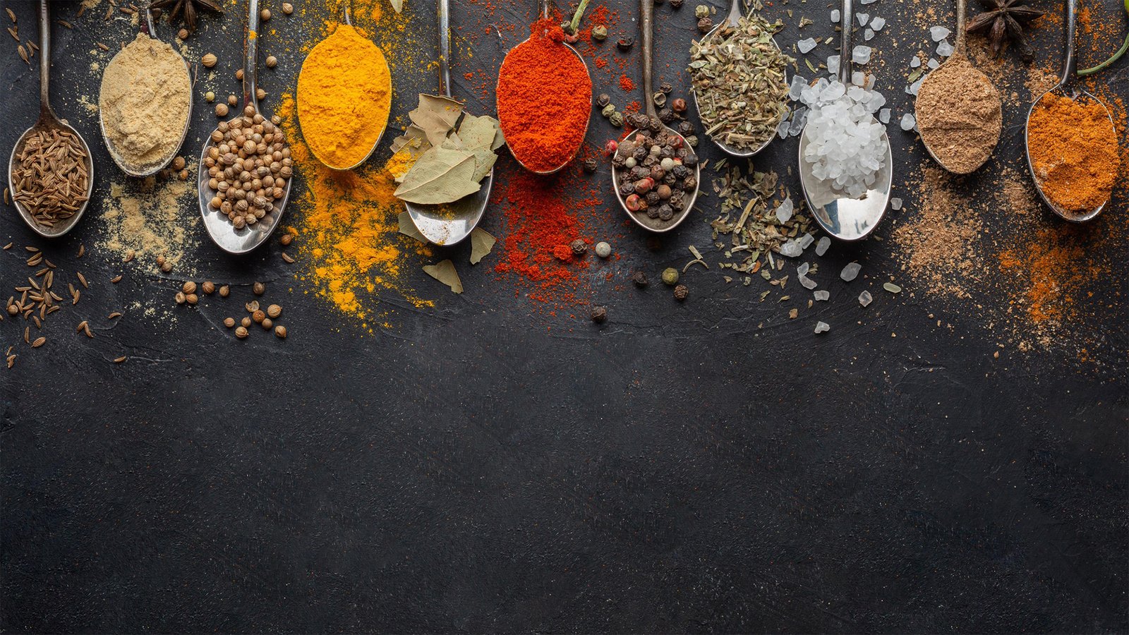 indian masala powders