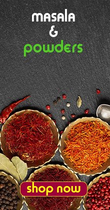 masala powders promo