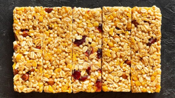 multigrain chikki 1