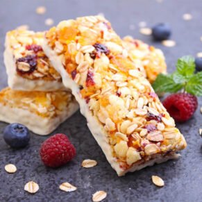 multigrain chikki for good health