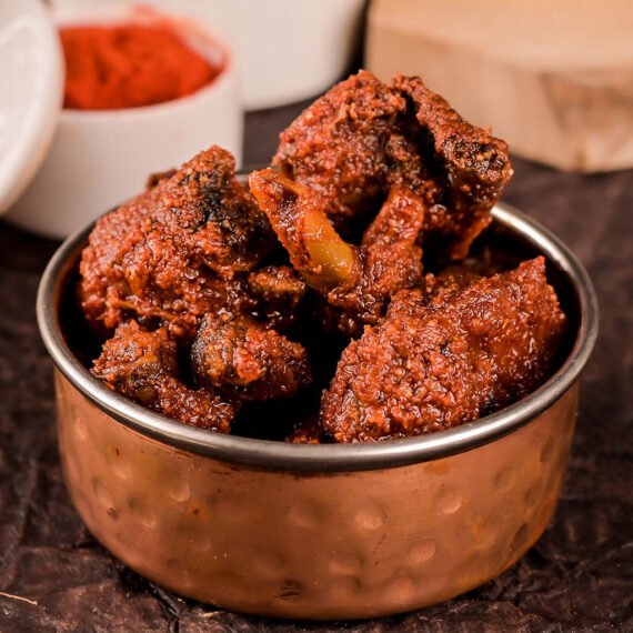 mutton pickle 3