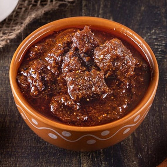 mutton pickle 4