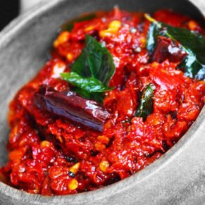 red chilli pickle 2