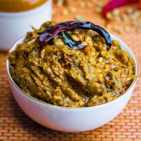 tamarind chintakaya pickle 6