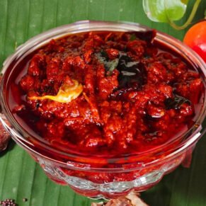 tomato pickle 1